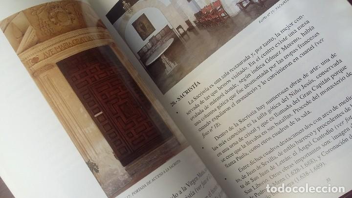 Libros de segunda mano: MONASTERIO DE SAN JER&Oacute;NIMO. Granada - Foto 2