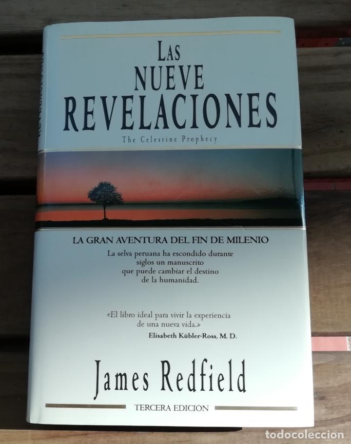 Libros de segunda mano: Las nueve revelaciones - Foto 1