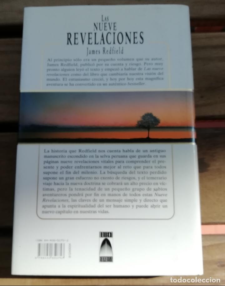 Libros de segunda mano: Las nueve revelaciones - Foto 2