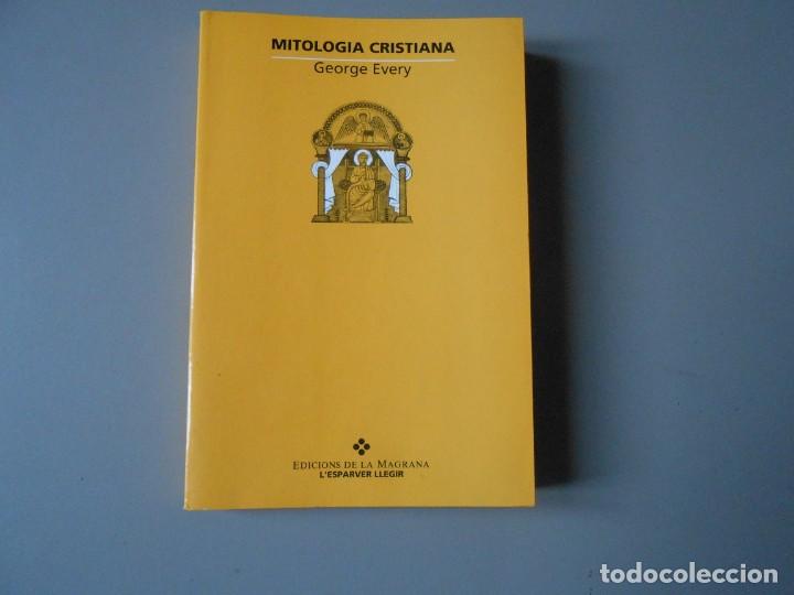 Libros de segunda mano: MITOLOGIA   CRISTIANA- George Every - Foto 1