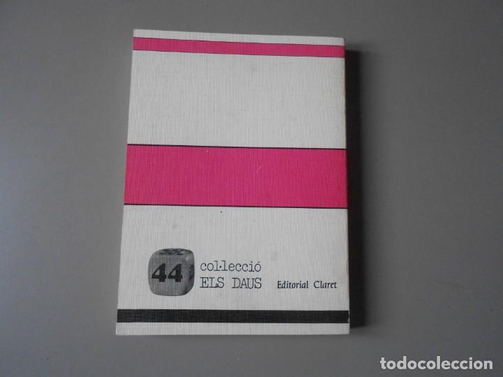 Libros de segunda mano: PASSI&Oacute;  DE  CRIST,  PASSI&Oacute;  DEL  M&Oacute;N  -Leonardo Boff - Foto 2
