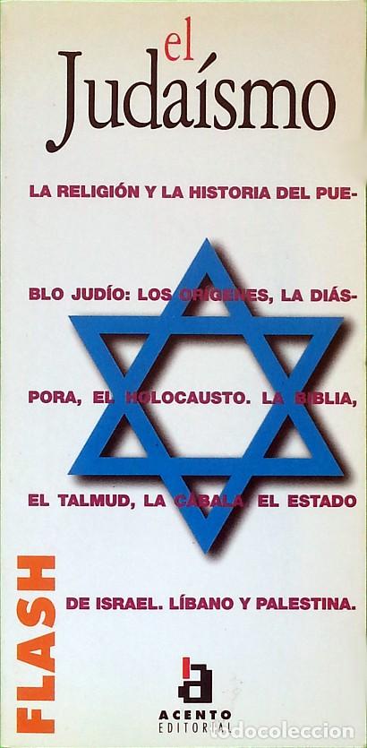 Libros de segunda mano: El juda&iacute;smo - Eric Santoni - Foto 1