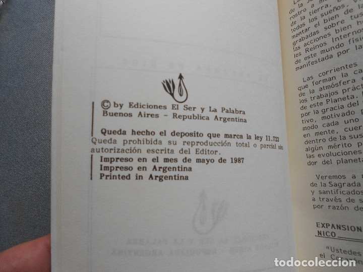 Libros de segunda mano: LA PALABRA DE DIOS. - Foto 3
