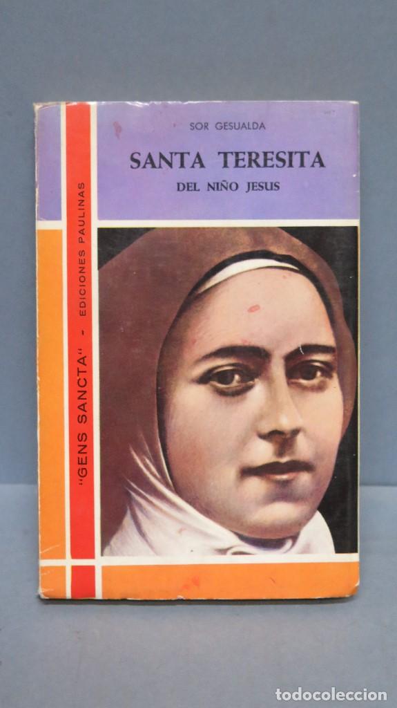 Second hand books: Santa Teresita del ni&ntilde;o Jes&uacute;s. Sor Gesualda