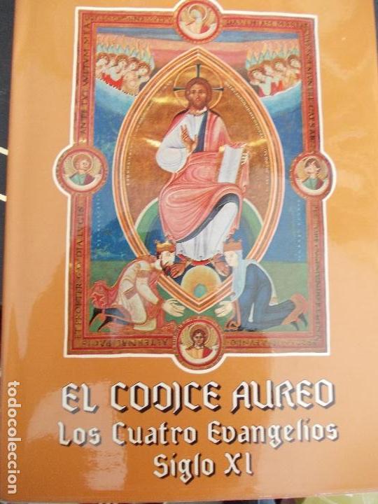 Libros de segunda mano: El codice aureo - Foto 1