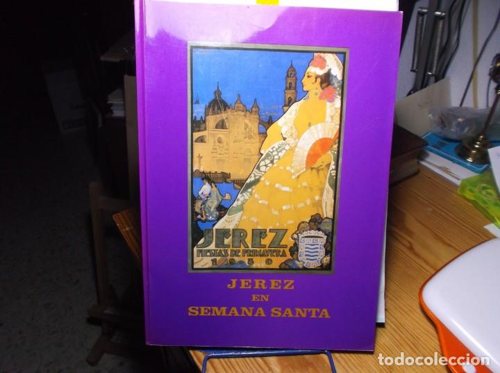 Libros de segunda mano: SEMANA SANTA 1930 - JEREZ DE LA FRA.