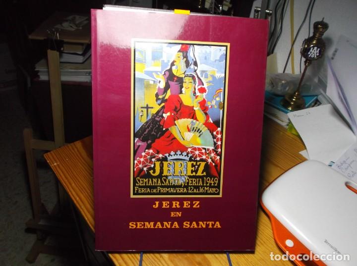 Libros de segunda mano: SEMANA SANTA Y FERIA 1949 - JEREZ DE LA FRA.