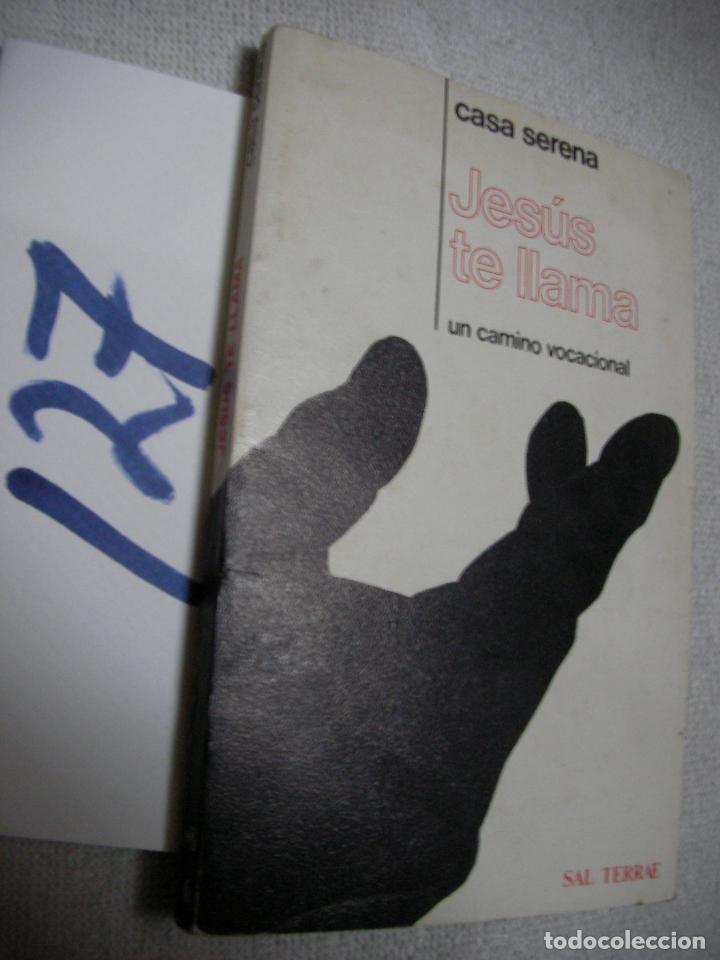 Gebrauchte B&uuml;cher: JESUS TE LLAMA - UN CAMINO VOCACIONAL - CASA SERENA