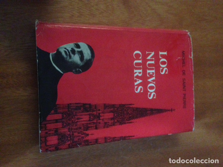 Libros de segunda mano: Los nuevos curas - Foto 1
