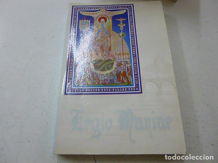 Libros de segunda mano: MANUAL OFICIAL DE LA LEGION DE MARIA-CONCILIUM LEGIONIS MARIAE-1984-N