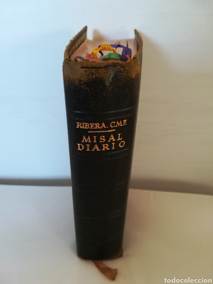 Libros de segunda mano: Misal Diario por el P. Luis Ribeira 1957
