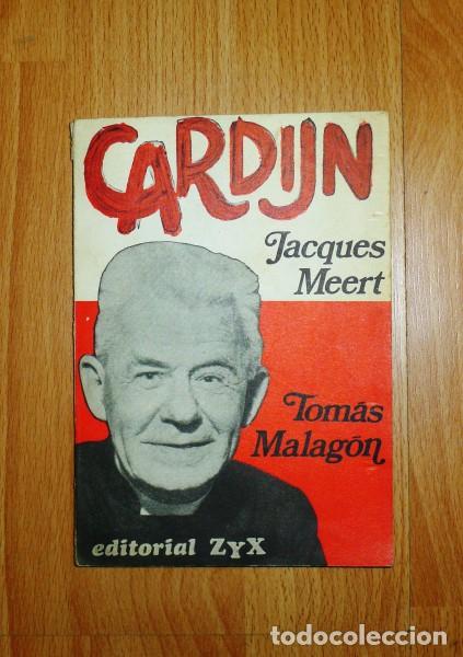 Libri di seconda mano: Cardijn (Pueblo de Dios ; 9) / Jacques Meert y Tomas Malagon