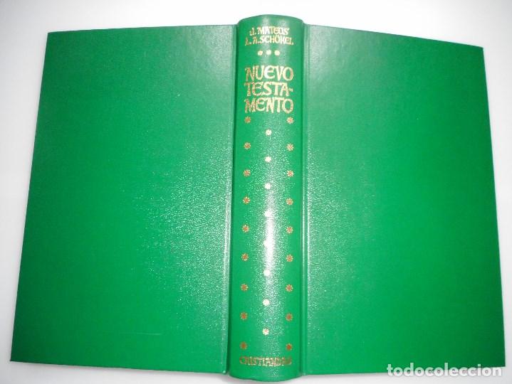 Libros de segunda mano: Nuevo testamento  Y90610 - Foto 1