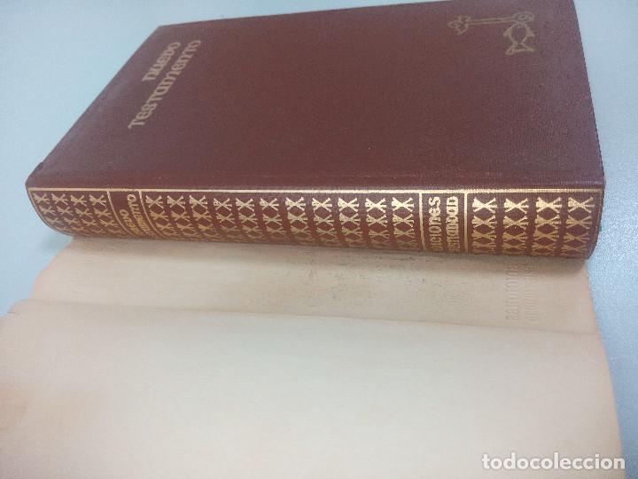 Libros de segunda mano: NUEVO TESTAMENTO &ndash; EDICIONES CRISTIANDAD- 1966 - Foto 4