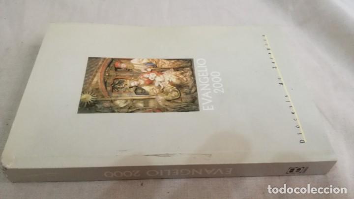 Libros de segunda mano: evangelio 2000-diocesis de zaragoza - Foto 1