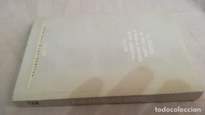 Libros de segunda mano: evangelio 2000-diocesis de zaragoza - Foto 2