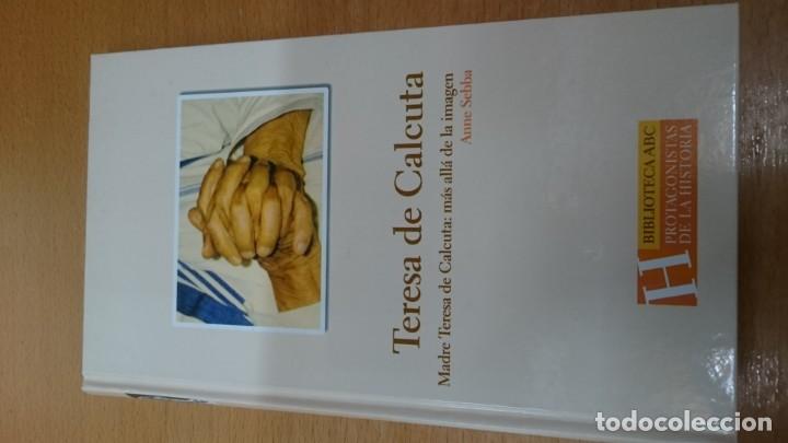 Libros de segunda mano: LIBRO MADRE TERESA DE CALCUTA - Foto 1