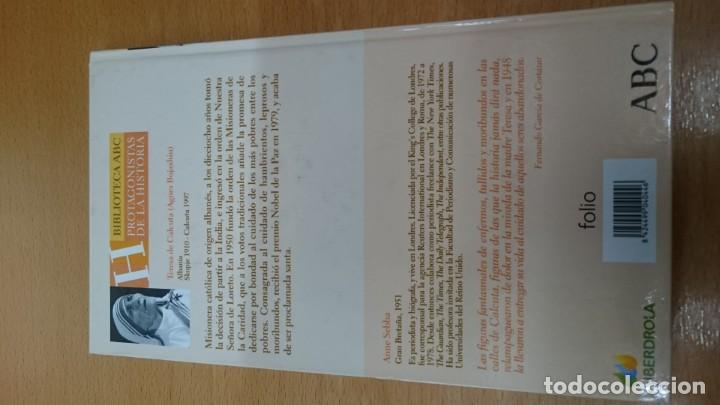 Libros de segunda mano: LIBRO MADRE TERESA DE CALCUTA - Foto 2