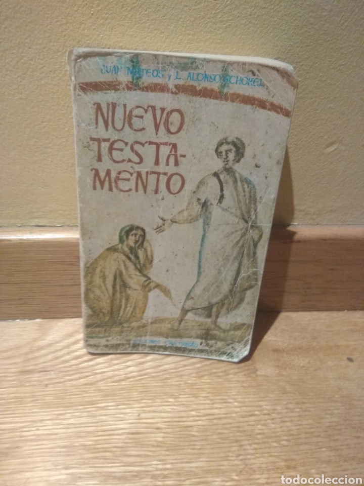 Libros de segunda mano: Nuevo Testamento - Foto 1