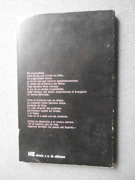 Libros de segunda mano: SER YO MISMO - Foto 2