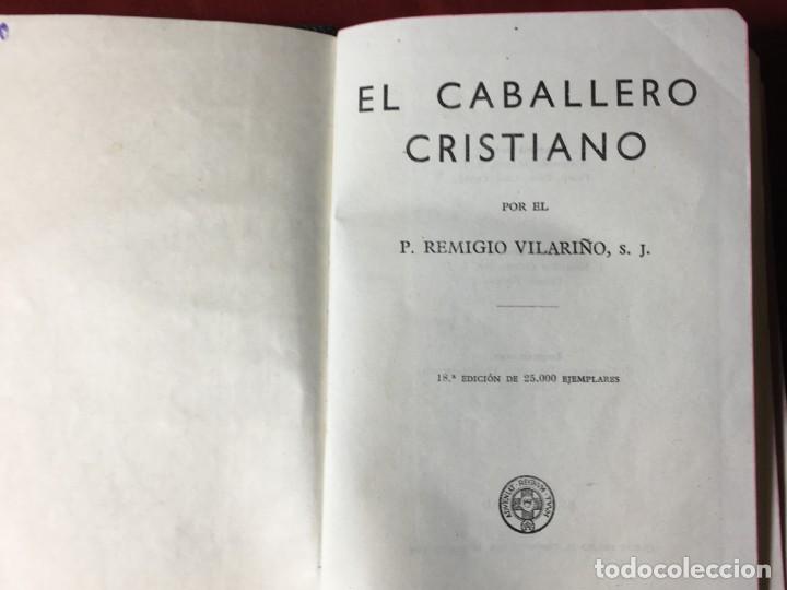 Libros de segunda mano: ANTIGUO MISAL CATECISMO RELIGIOSO DE COMUNION - Foto 4