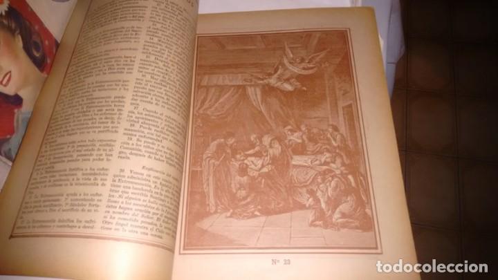 Libros de segunda mano: CATECISMO EN IMAGENES - Foto 4