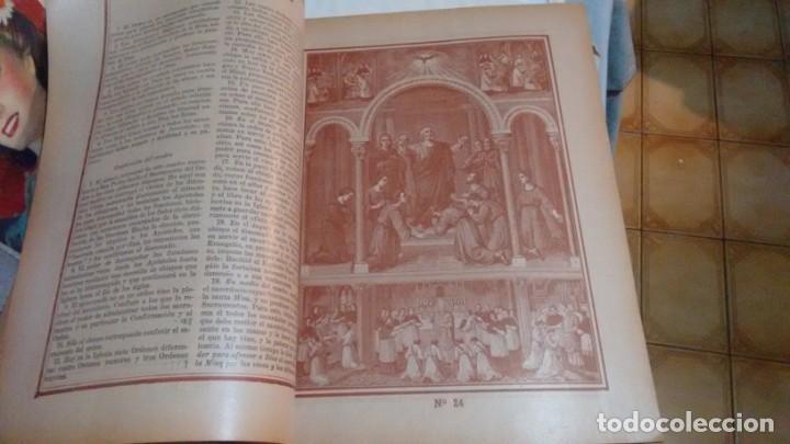 Libros de segunda mano: CATECISMO EN IMAGENES - Foto 5