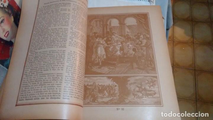 Libros de segunda mano: CATECISMO EN IMAGENES - Foto 8