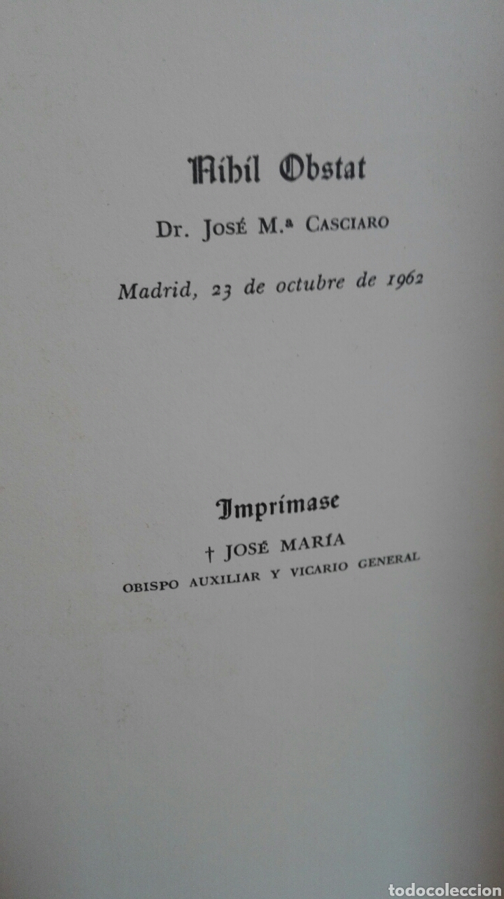 Libros de segunda mano: La Santa Biblia - Foto 3