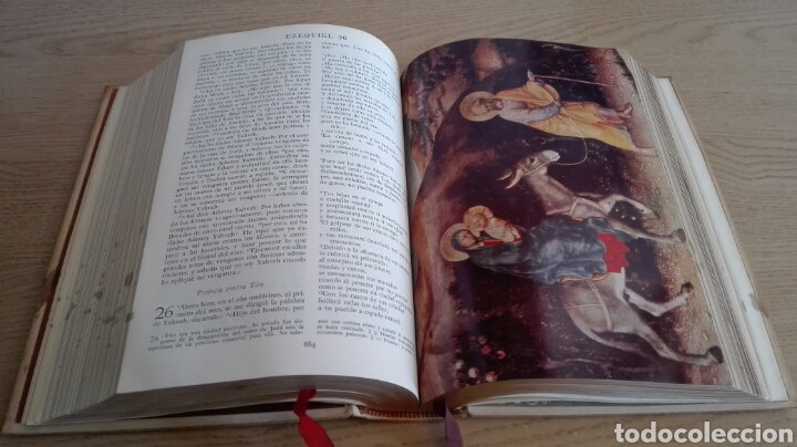 Libros de segunda mano: La Santa Biblia - Foto 9