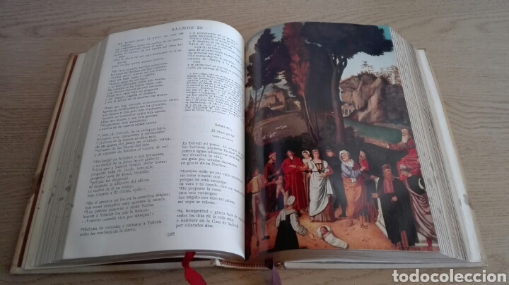 Libros de segunda mano: La Santa Biblia - Foto 10