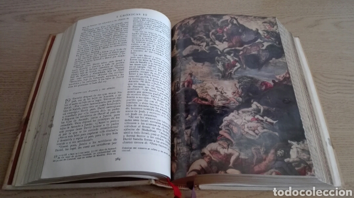 Libros de segunda mano: La Santa Biblia - Foto 11
