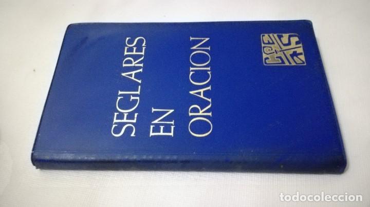 Libros de segunda mano: SEGLARES EN ORACION - Foto 1
