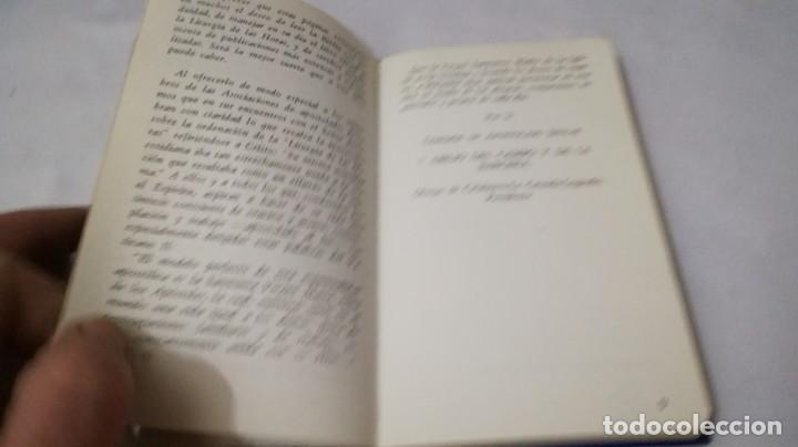 Libros de segunda mano: SEGLARES EN ORACION - Foto 4