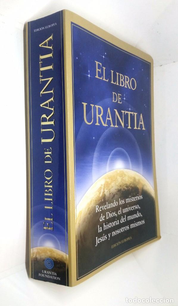 El Libro De Urantia Edicion Europea 2012 Vendido En Venta