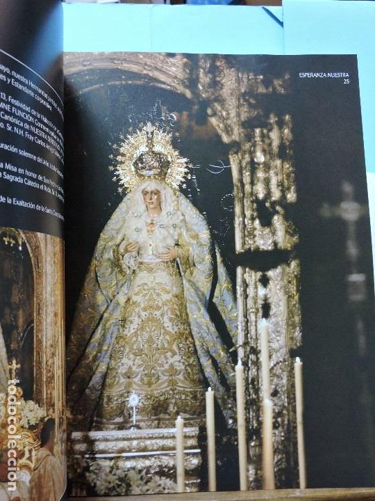 Libros de segunda mano: Esperanza nuestra III &Eacute;poca n&ordm;3. Sevilla 2013 - Foto 3