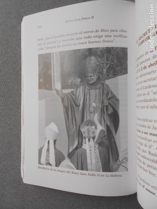 Libros de segunda mano: BEATO JUAN PABLO II - Foto 4