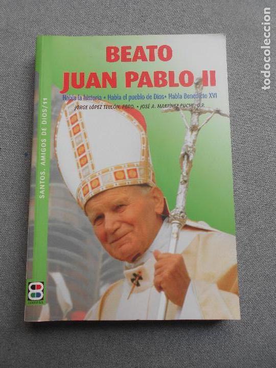 Libros de segunda mano: BEATO JUAN PABLO II - Foto 1