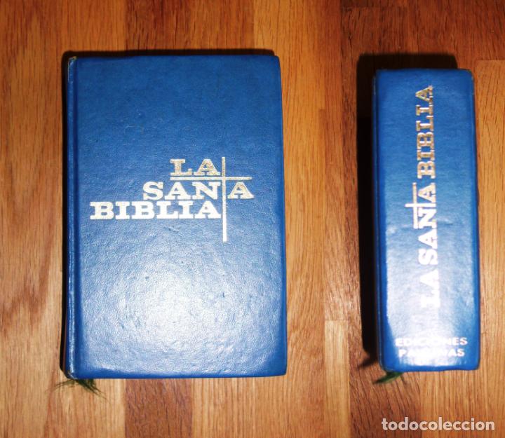 Libri di seconda mano: LA SANTA BIBLIA / traducida de los textos originales... Ediciones Paulinas