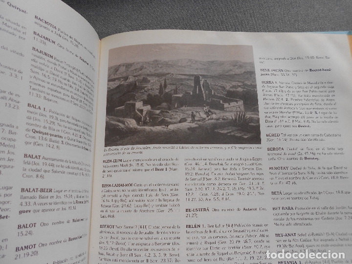 Libros de segunda mano: ATLAS DE LA BIBLIA - Foto 4