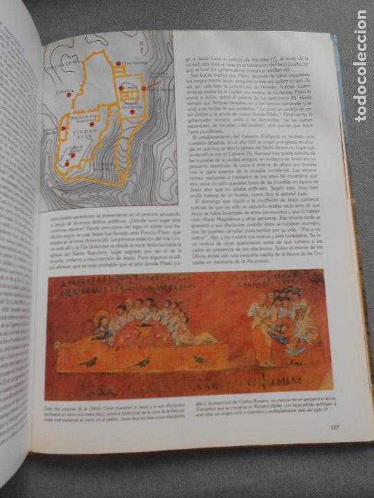 Libros de segunda mano: ATLAS DE LA BIBLIA - Foto 5