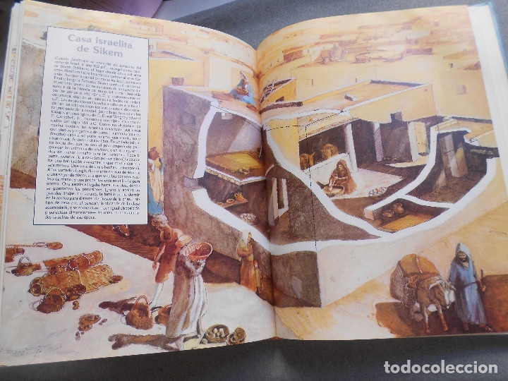 Libros de segunda mano: ATLAS DE LA BIBLIA - Foto 6