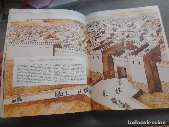 Libros de segunda mano: ATLAS DE LA BIBLIA - Foto 9