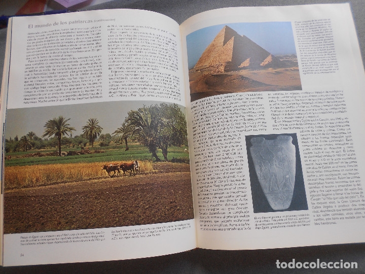 Libros de segunda mano: ATLAS DE LA BIBLIA - Foto 10