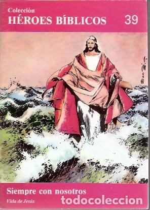 Libros de segunda mano: Siempre con nosotros - Don Bosco - Foto 1