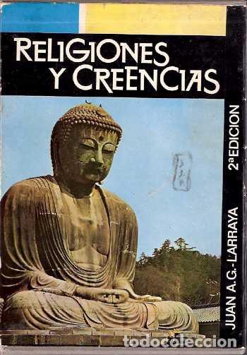 Libros de segunda mano: Religiones y Creencias - Garc&iacute;a Larraya, Juan A. - Foto 1