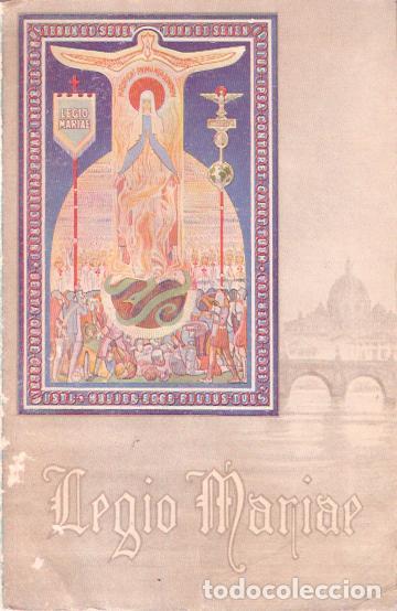 Libros de segunda mano: Legio Mariae - VV. AA. - Foto 1