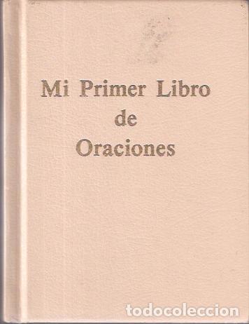 Libros de segunda mano: Mi primer libro de oraciones - VV. AA. - Foto 1