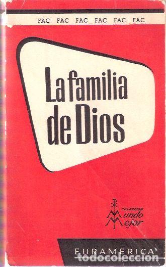 Libri di seconda mano: La familia de Dios - VV. AA.