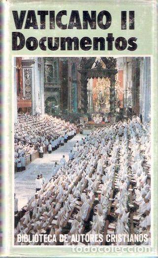 Libros de segunda mano: Vaticano II. Documentos - VV.AA. - Foto 1